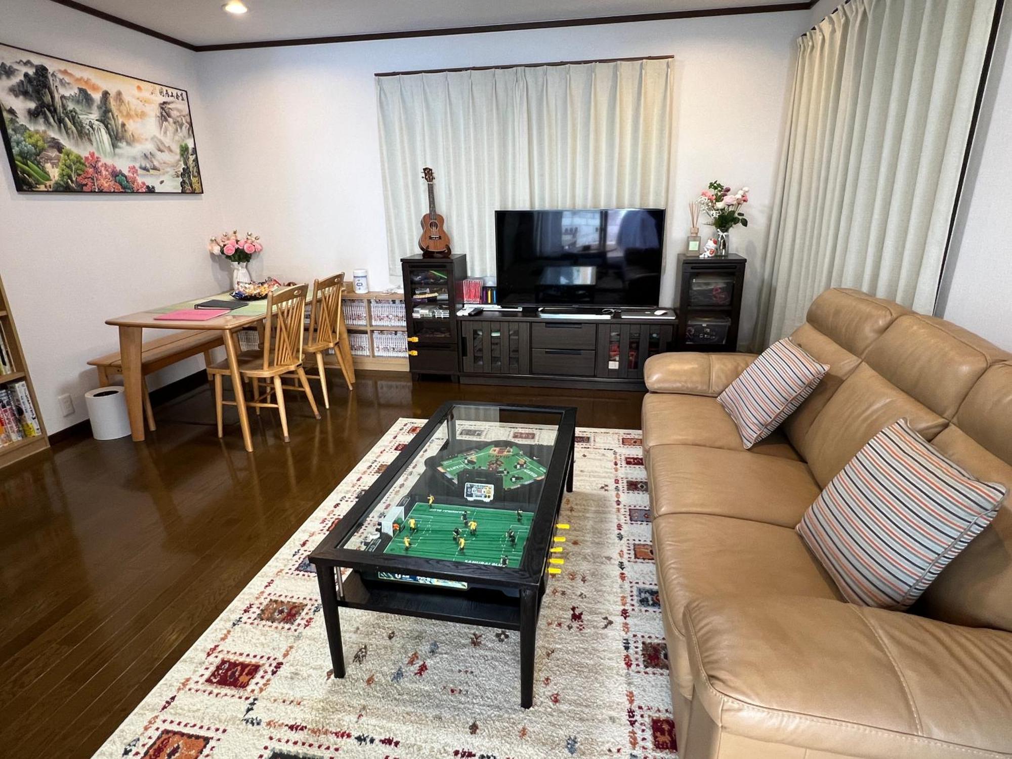 松島雅居 Lejlighed Tokyo Eksteriør billede